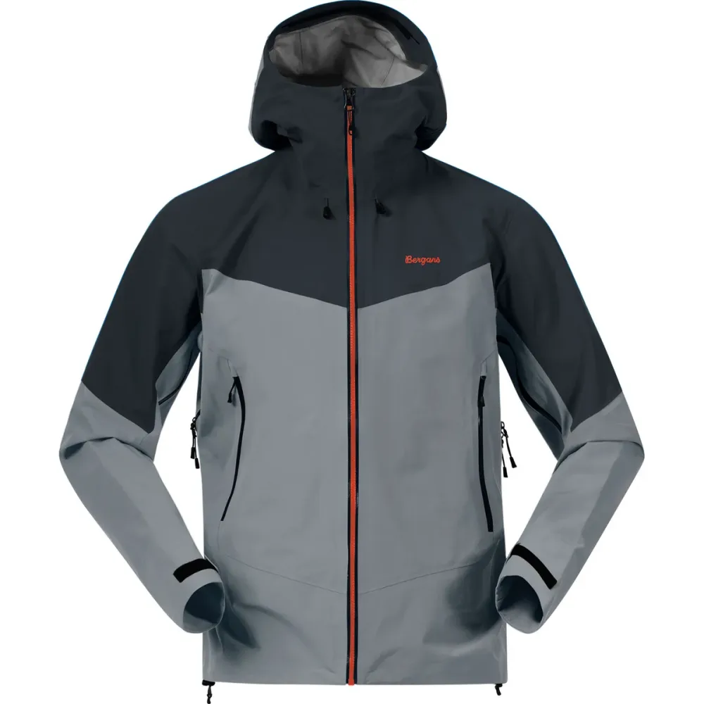 Bergans Herren Rabot Alpine 3L Shell Jacke