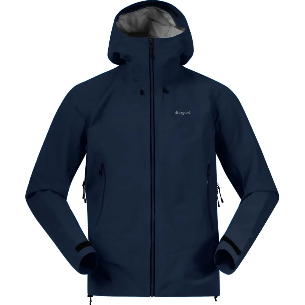 Bergans Herren Rabot Alpine 3L Shell Jacke