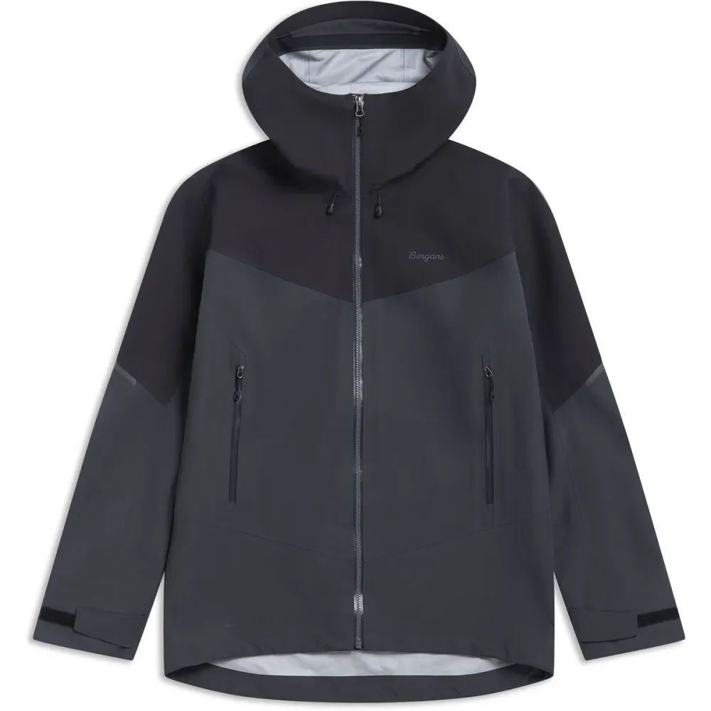 Bergans Herren Rabot Alpine 3L Shell Jacke