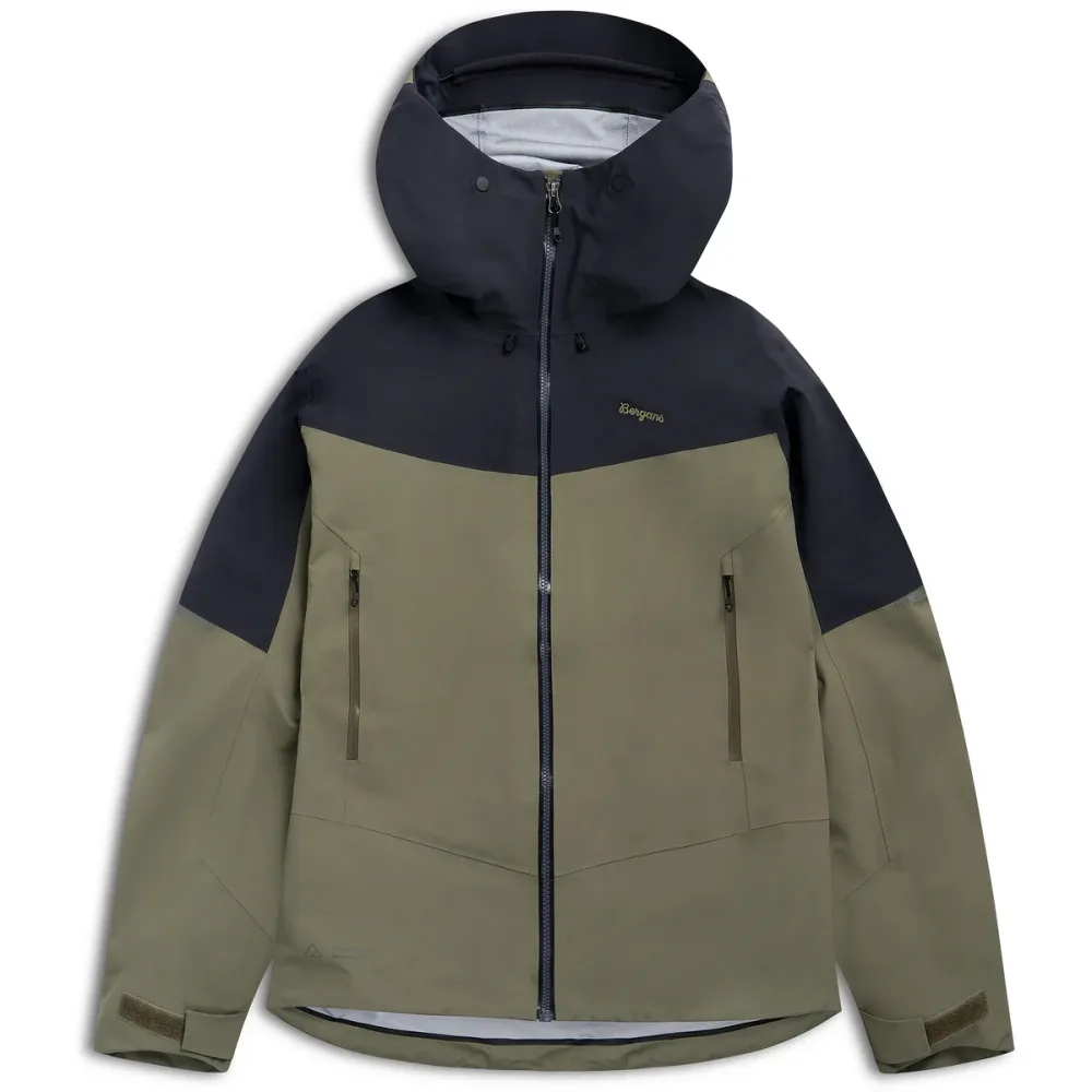 Bergans Herren Rabot Alpine 3L Shell Jacke