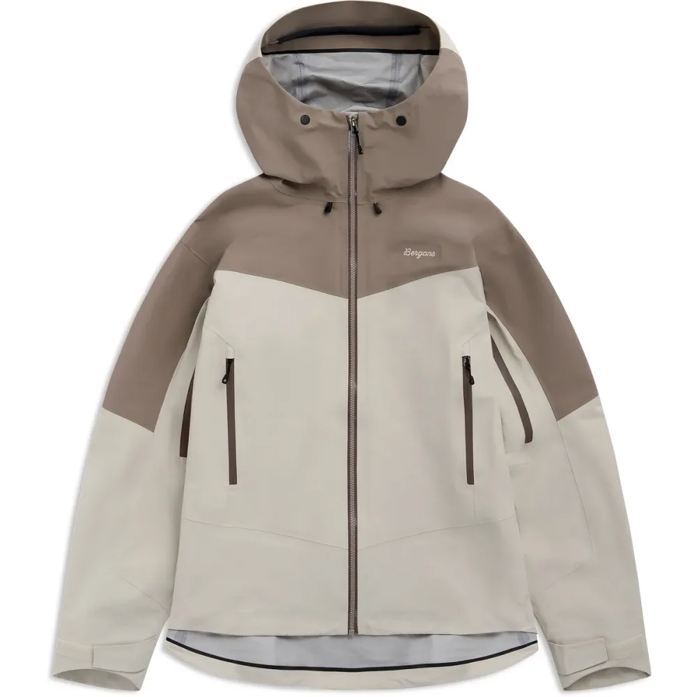 Bergans Herren Rabot Alpine 3L Shell Jacke