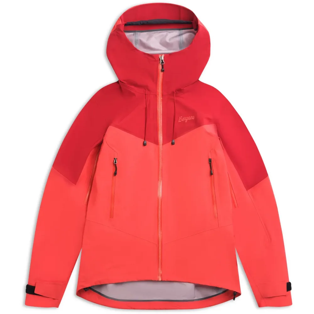 Bergans Damen Rabot Alpine 3L Shell Jacke