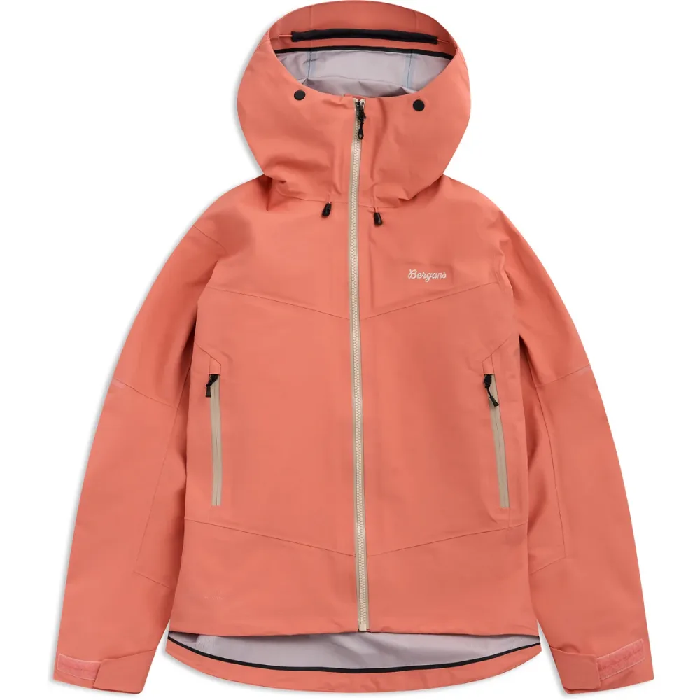 Bergans Damen Rabot Alpine 3L Shell Jacke