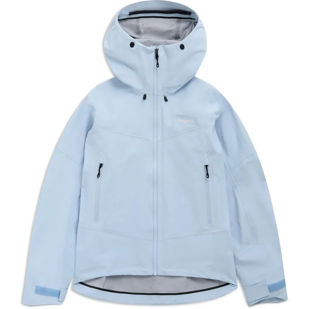 Bergans Damen Rabot Alpine 3L Shell Jacke