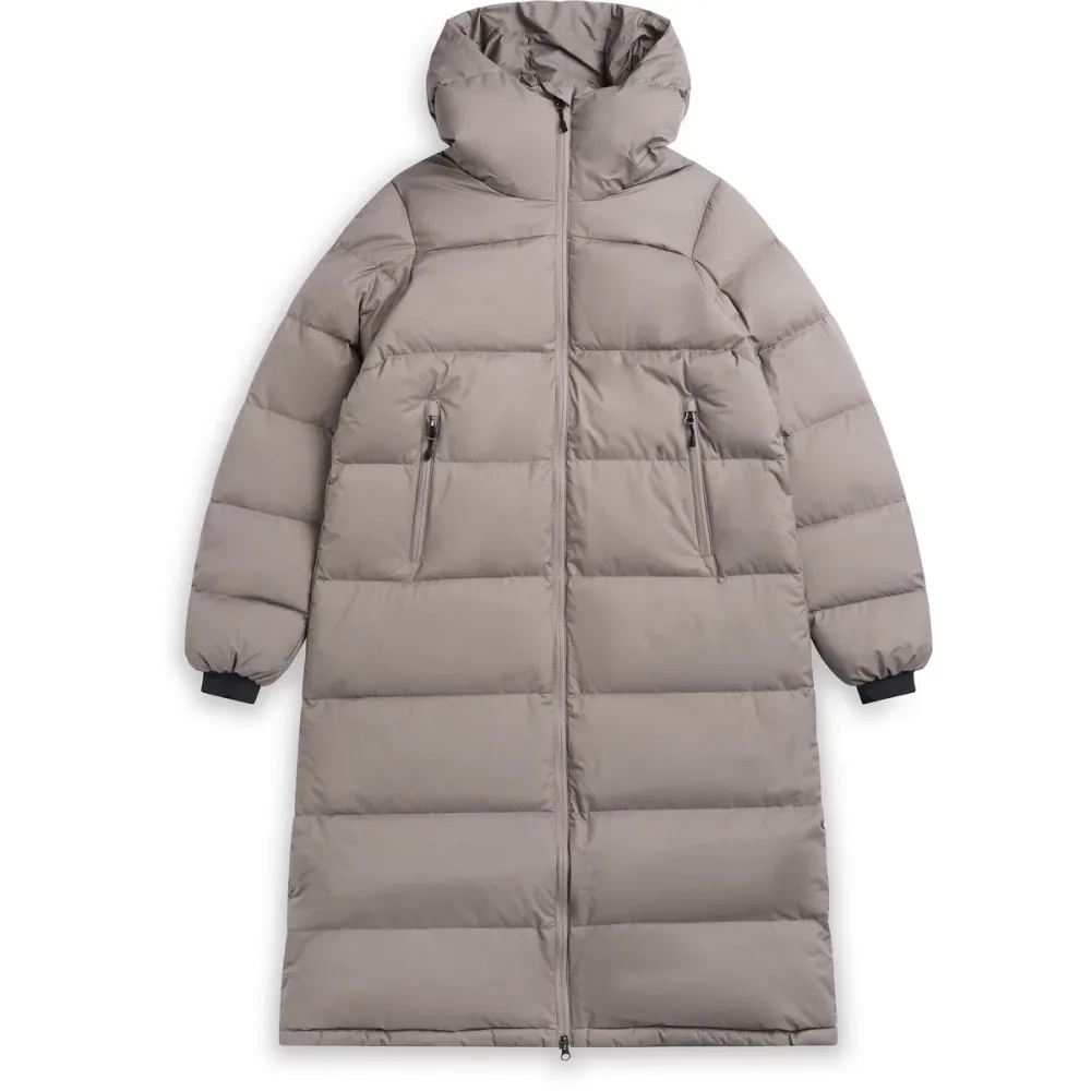 Bergans Damen Urban Down Long Mantel