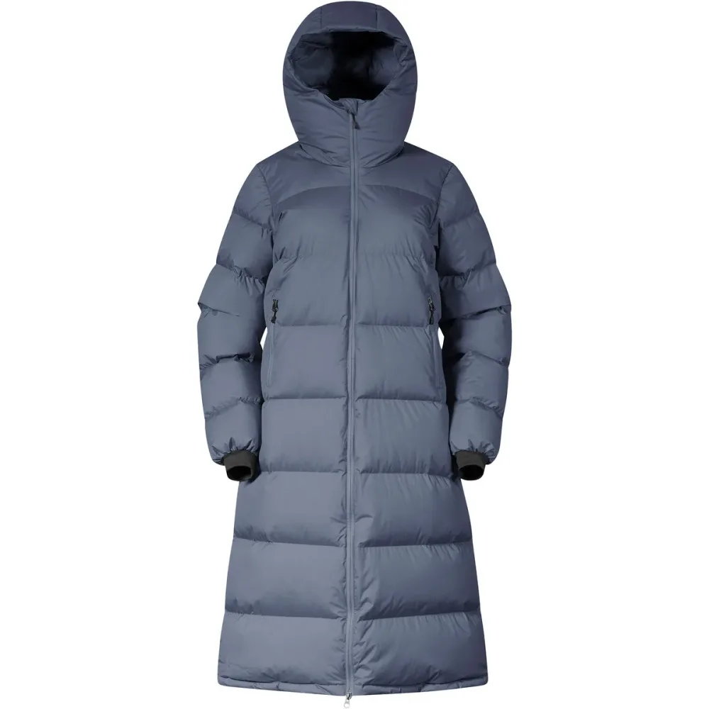 Bergans Damen Urban Down Long Mantel