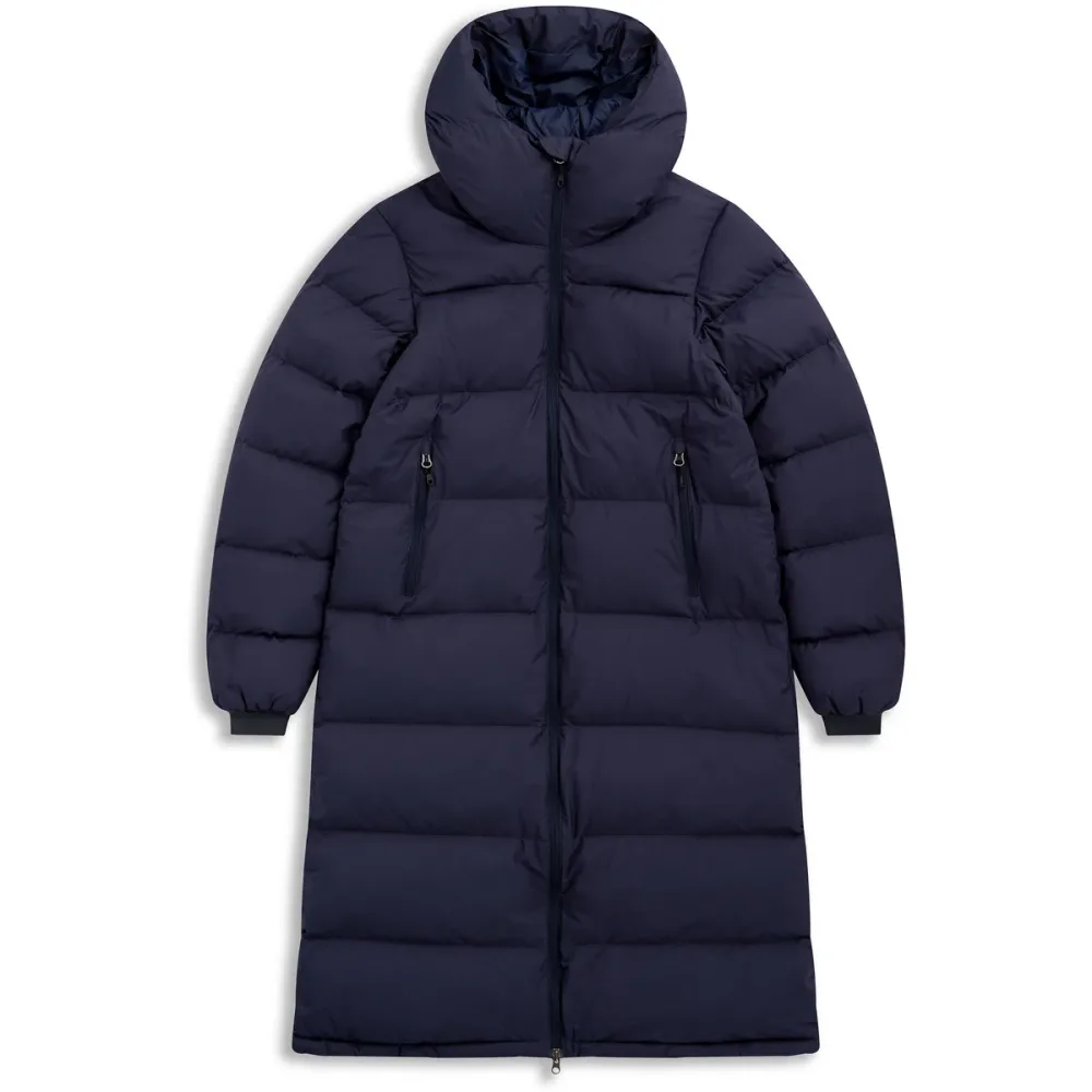 Bergans Damen Urban Down Long Mantel