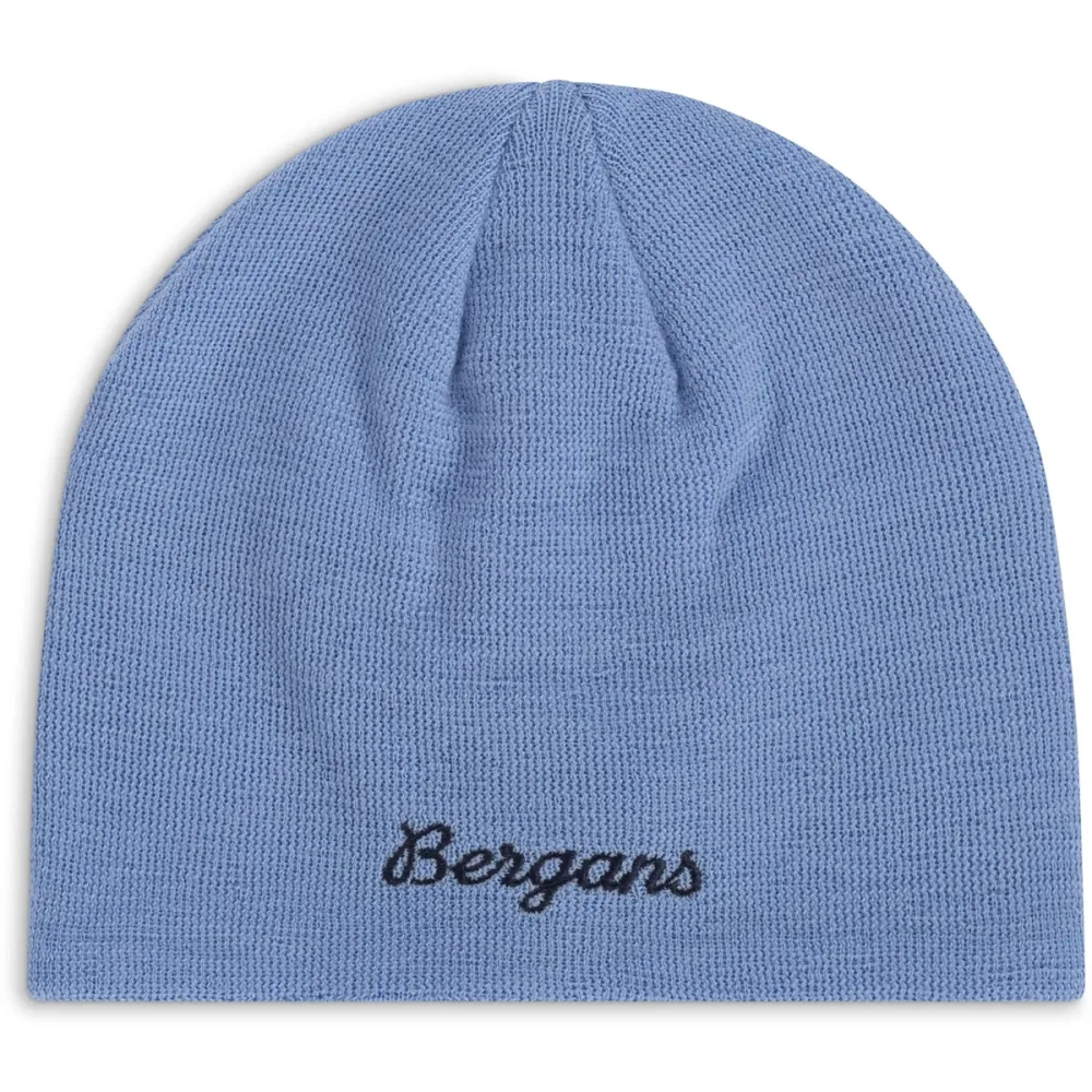 Bergans Kinder Storetind Fleece Lined Wool Mütze
