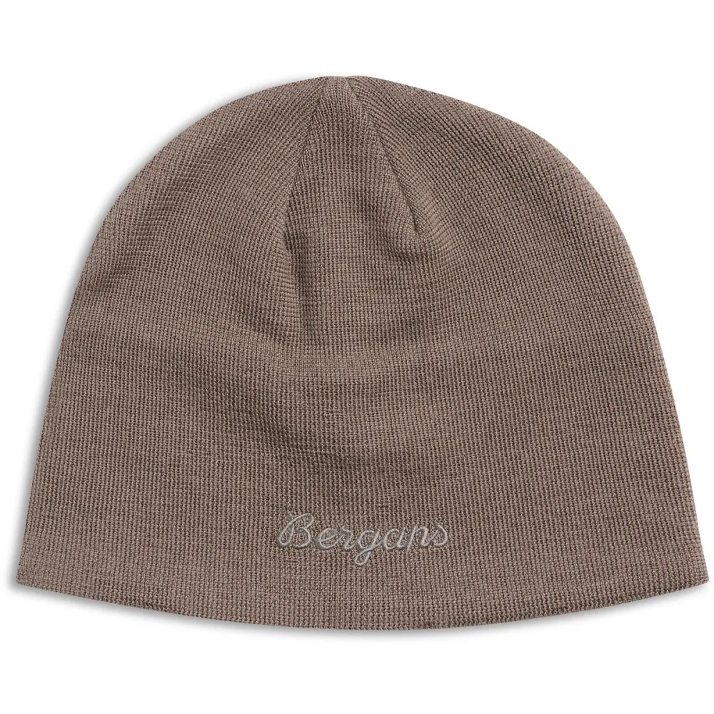 Bergans Kinder Storetind Fleece Lined Wool Mütze