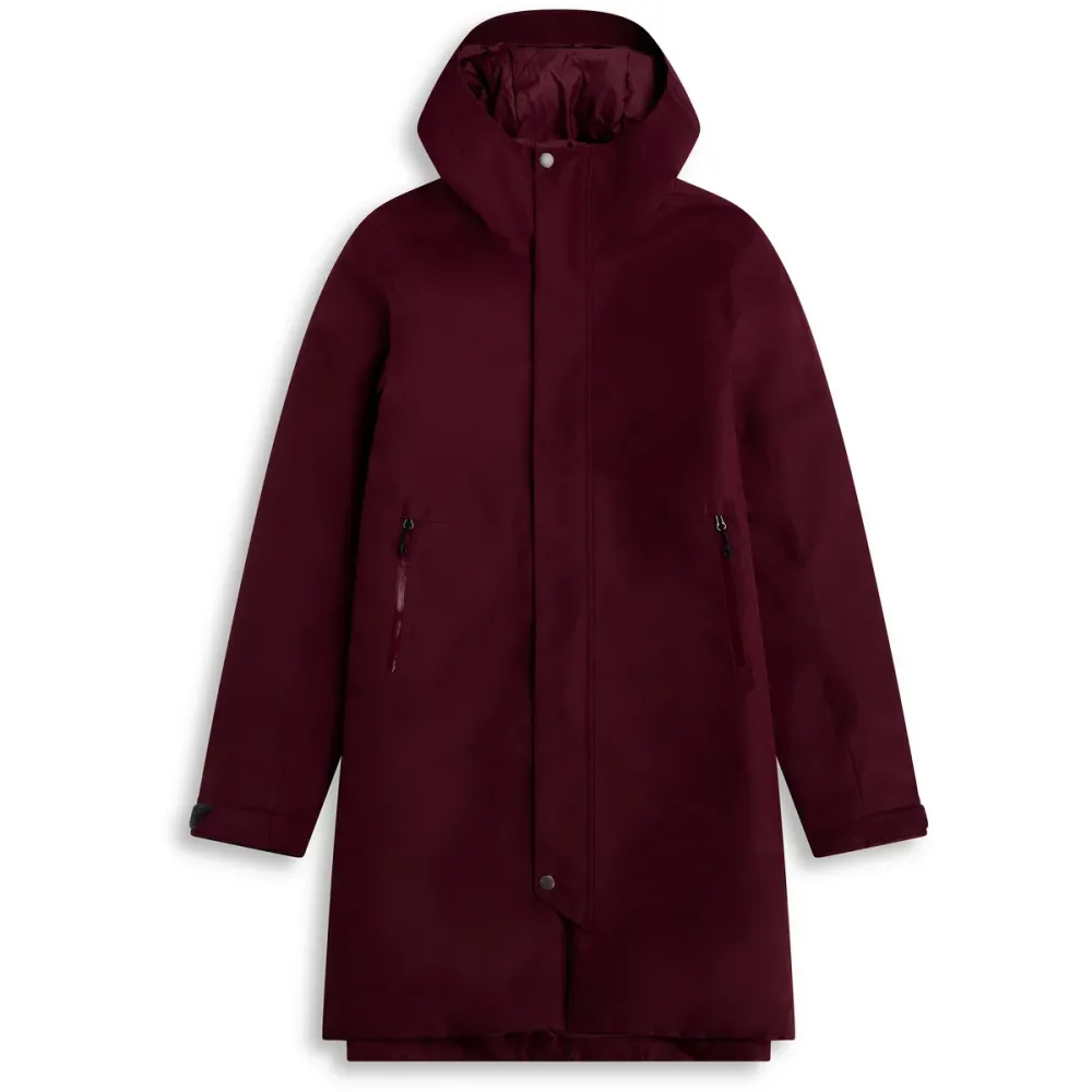 Bergans Damen Urban Insulated Shell Mantel