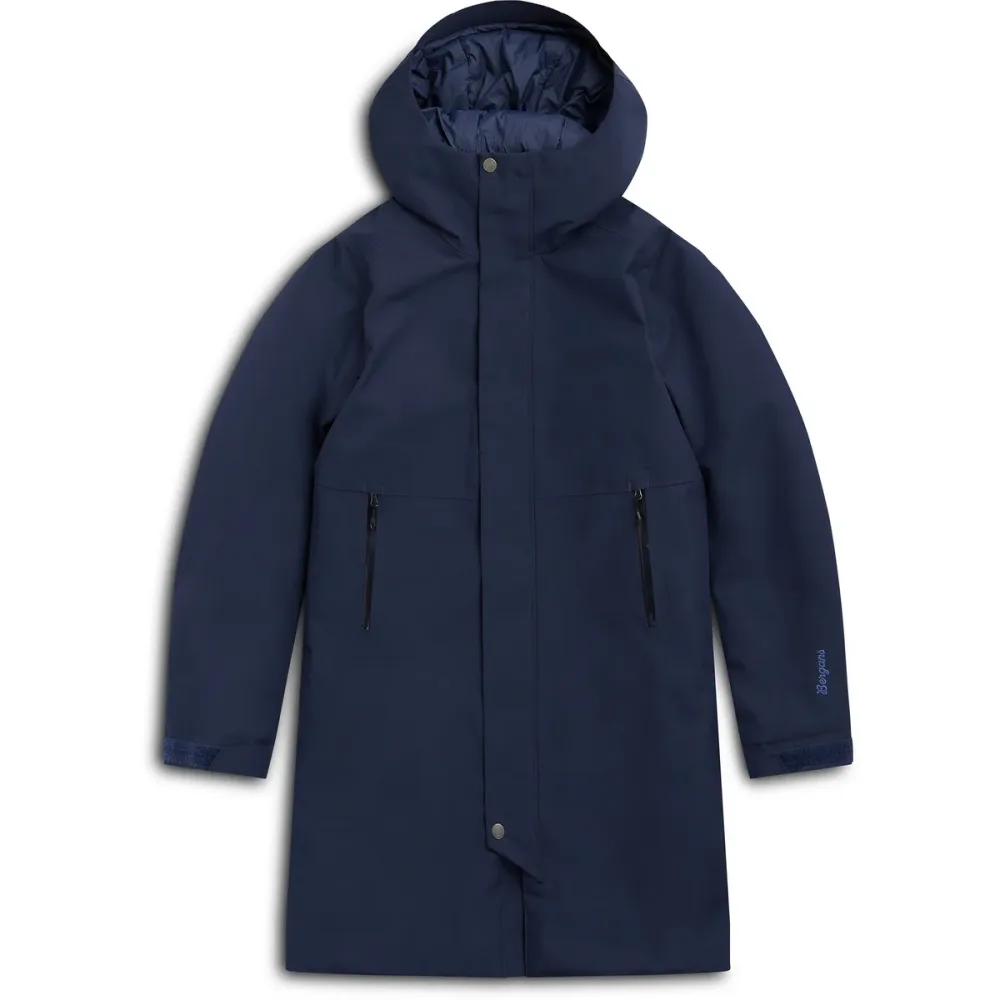 Bergans Damen Urban Insulated Shell Mantel