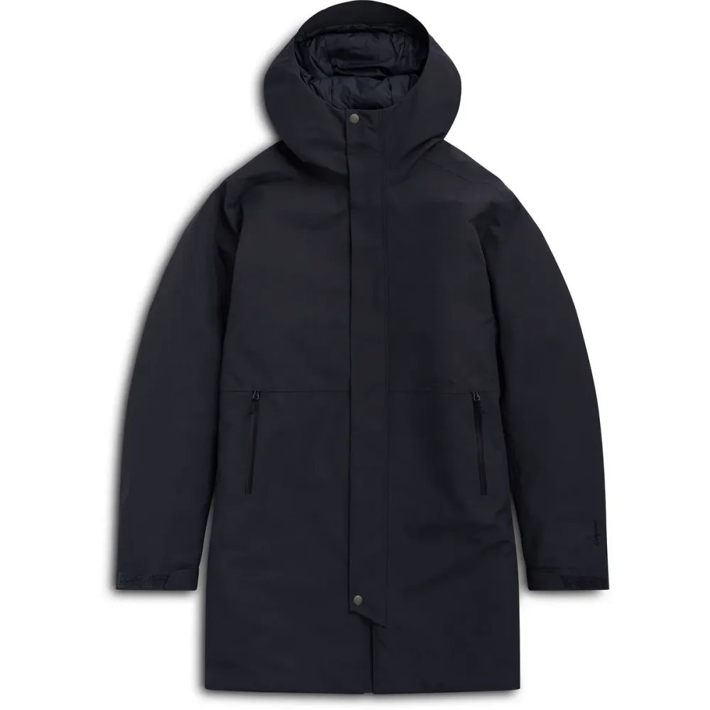 Bergans Herren Urban Insulated Shell Mantel
