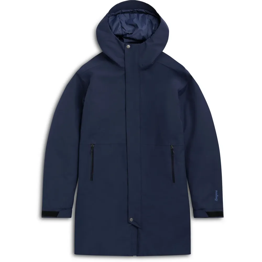 Bergans Herren Urban Insulated Shell Mantel