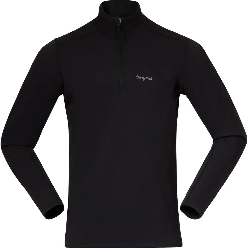 Bergans Herren Midtli Half Zip Pullover