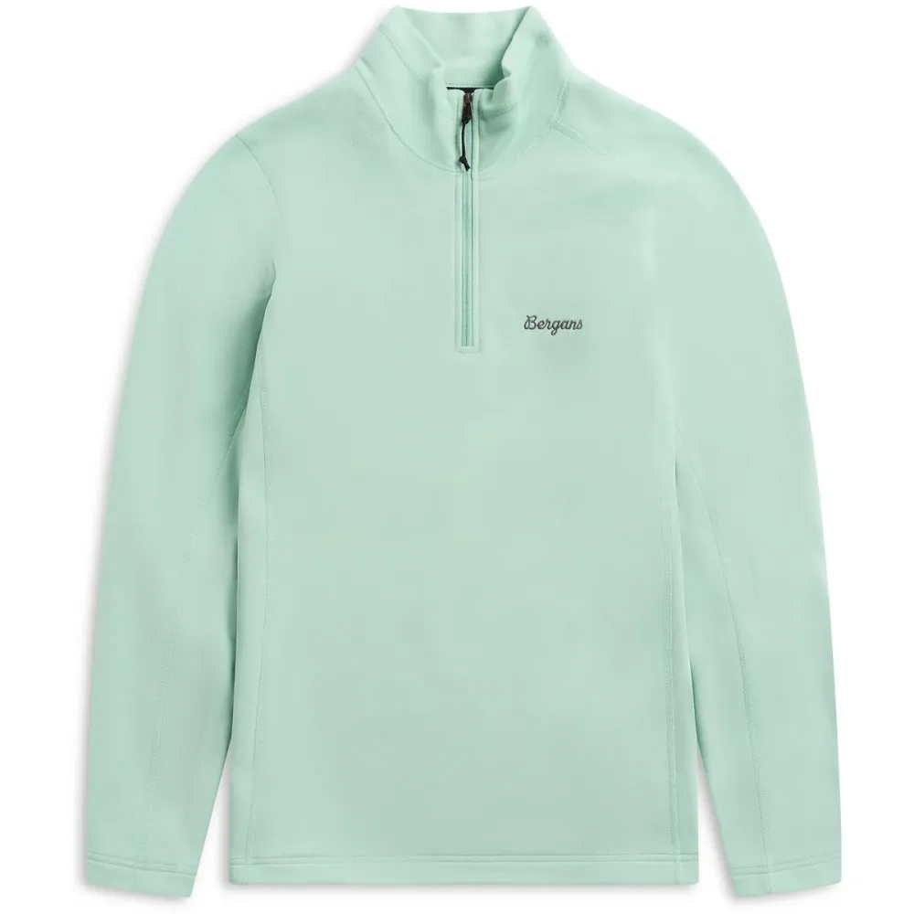 Bergans Damen Midtli Half Zip Pullover
