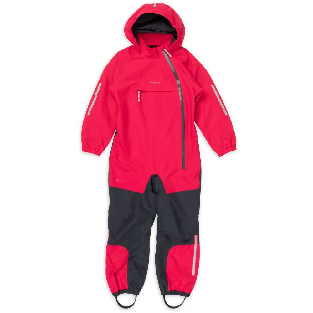 Bergans Kinder Lilletind Overall