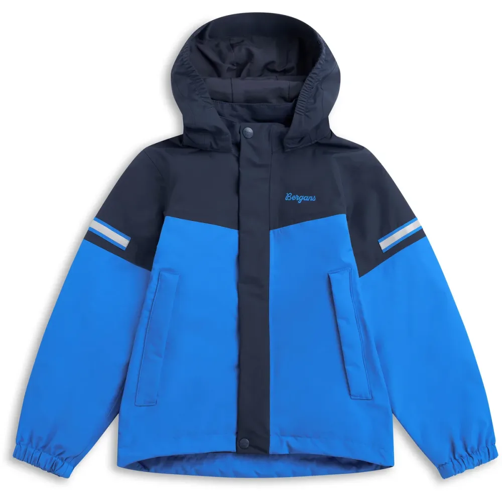Bergans Kinder Lilletind 2L Shell Jacke