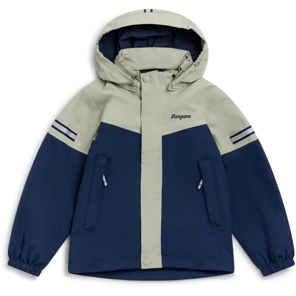Bergans Kinder Lilletind 2L Shell Jacke