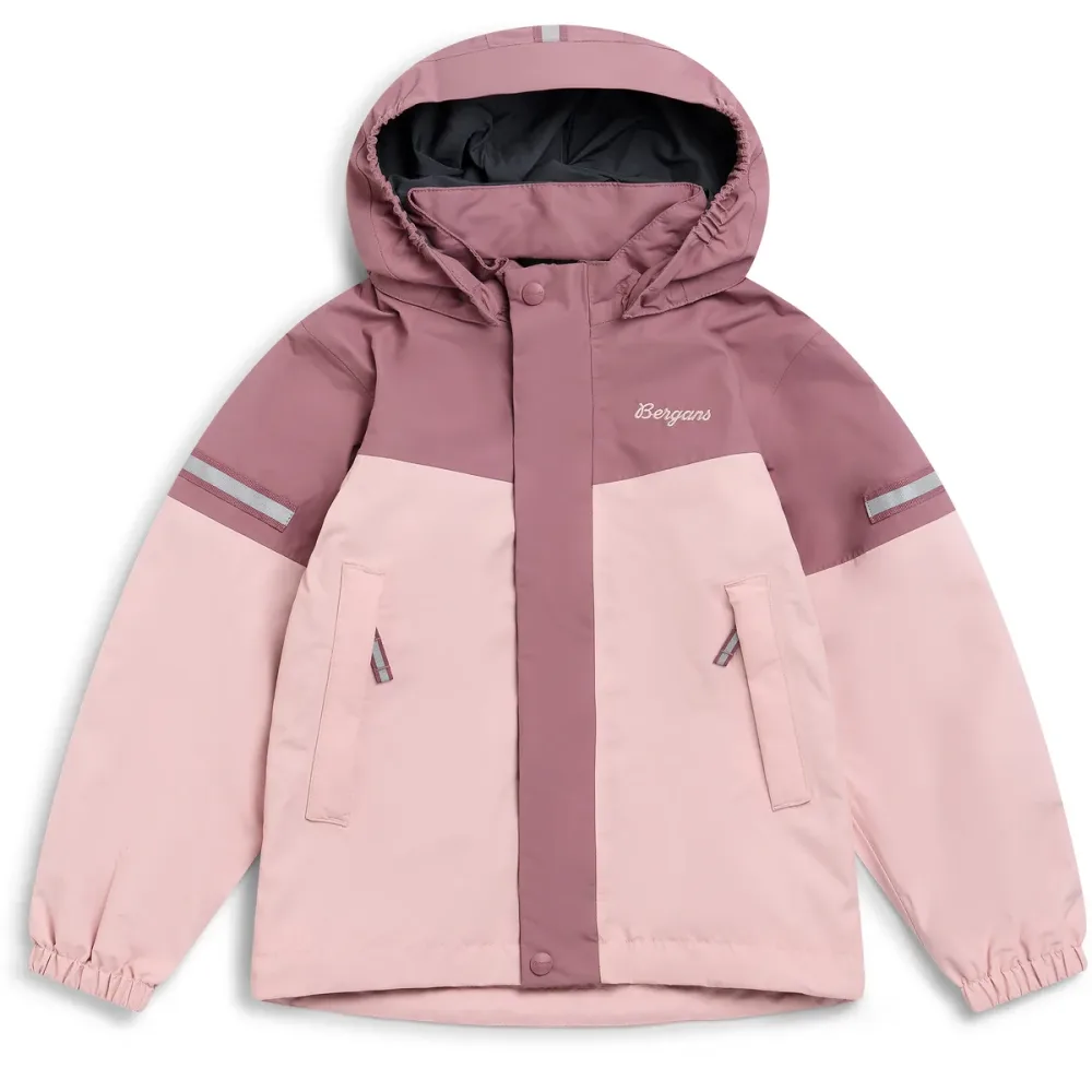 Bergans Kinder Lilletind 2L Shell Jacke
