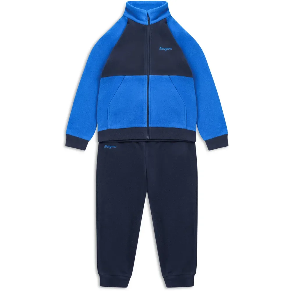 Bergans Kinder Lilletind Fleece Set