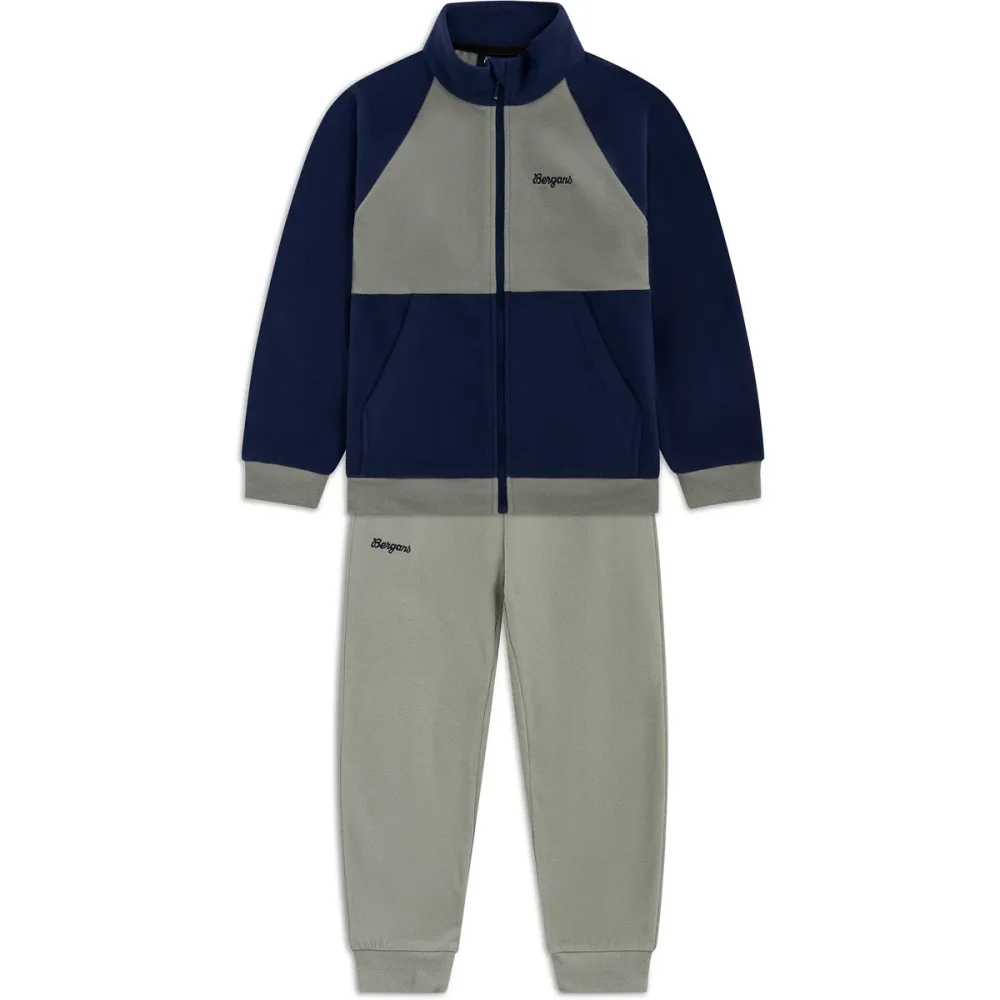 Bergans Kinder Lilletind Fleece Set