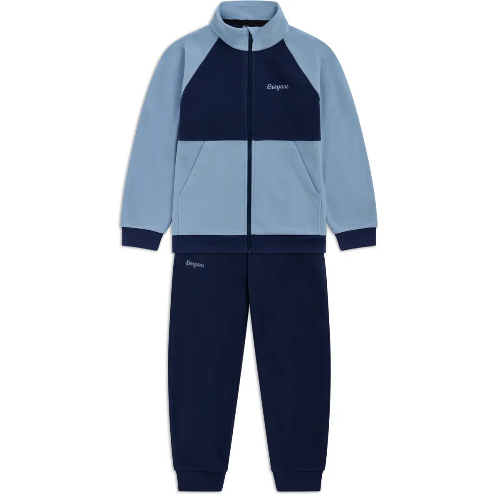 Bergans Kinder Lilletind Fleece Set