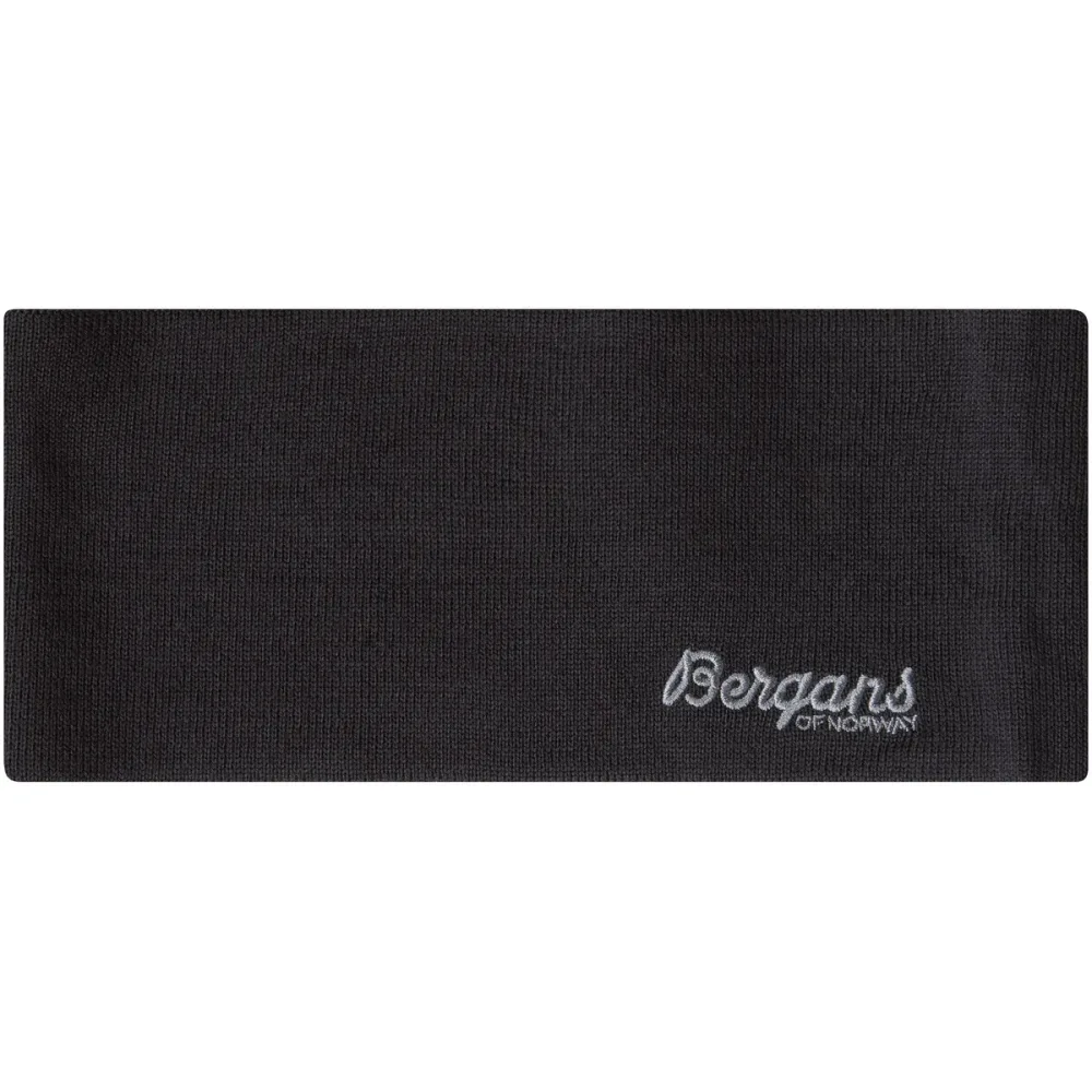 Bergans Allround Thin Merino Stirnband