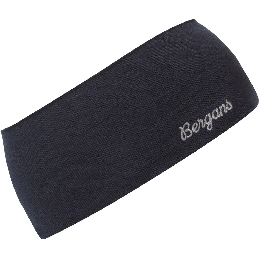 Bergans Allround Thin Merino Stirnband