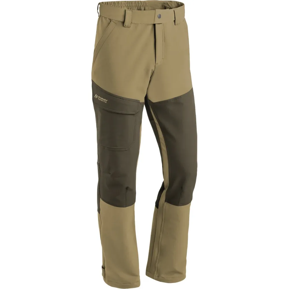 Maier Sports Herren Fleeceflex Hose
