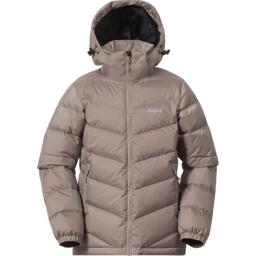 Bergans Kinder Warm Down Jacke