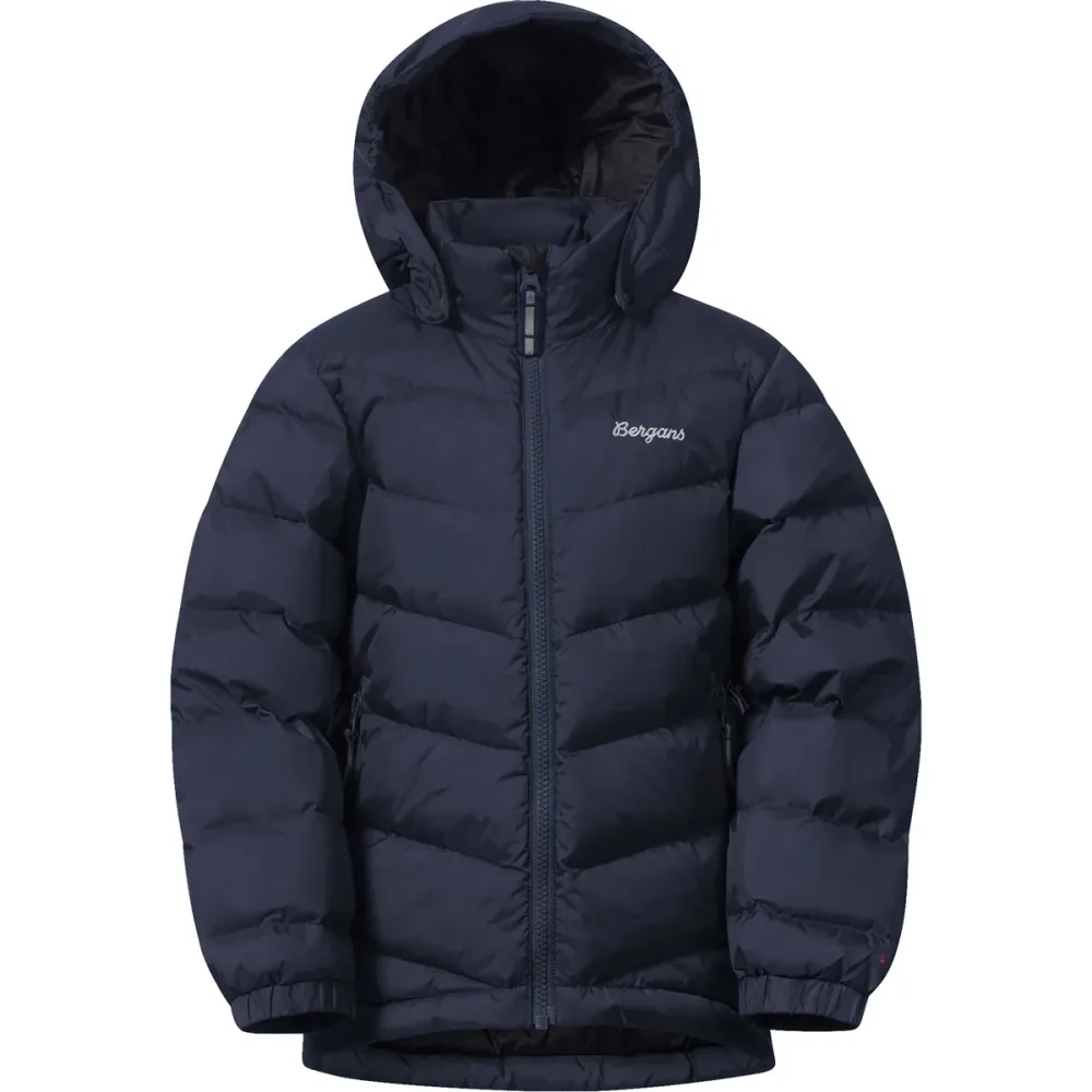 Bergans Kinder Warm Down Jacke