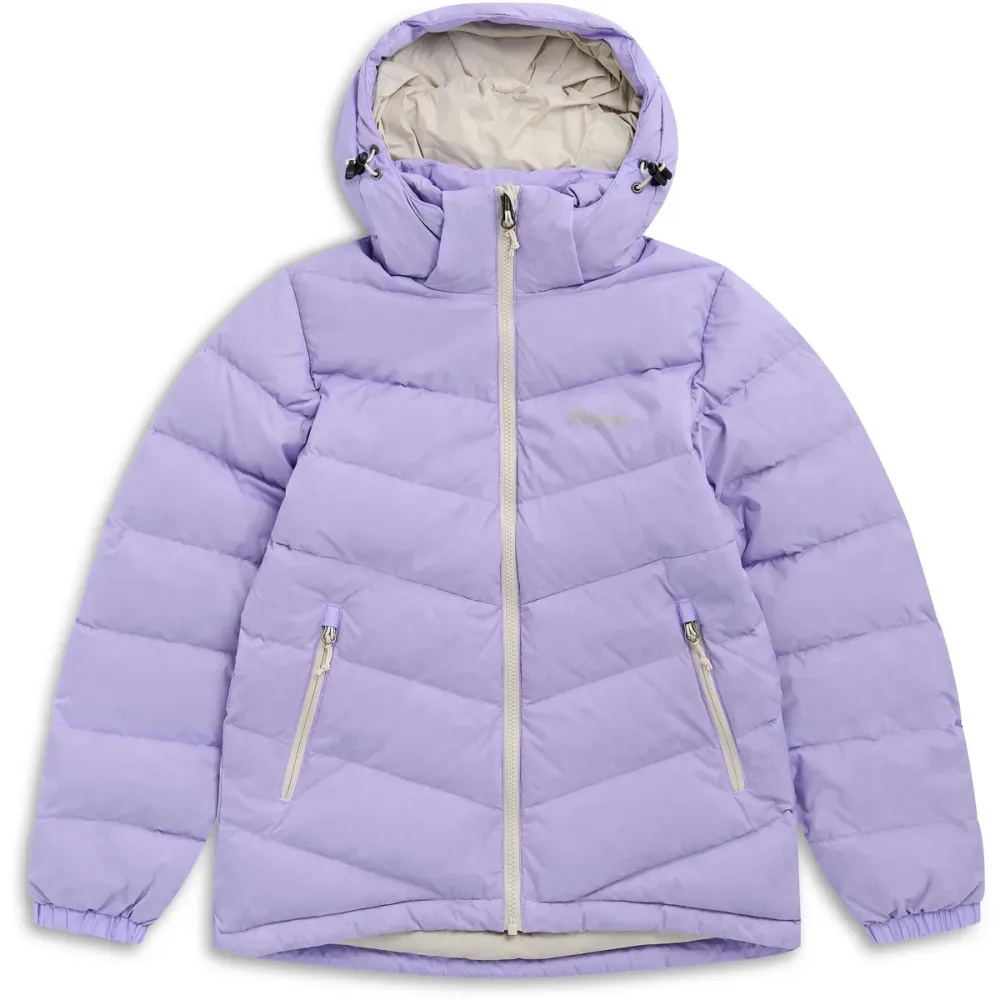 Bergans Kinder Warm Down Jacke