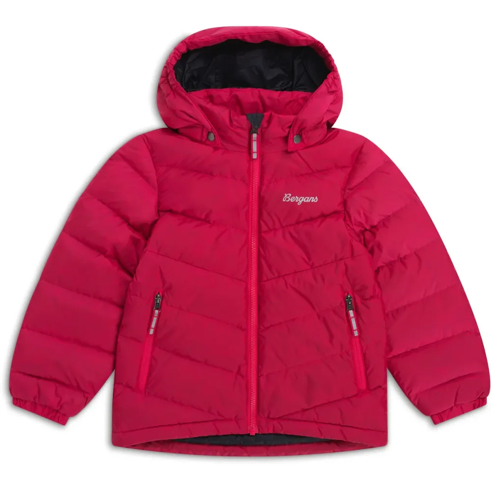 Bergans Kinder Warm Down Jacke