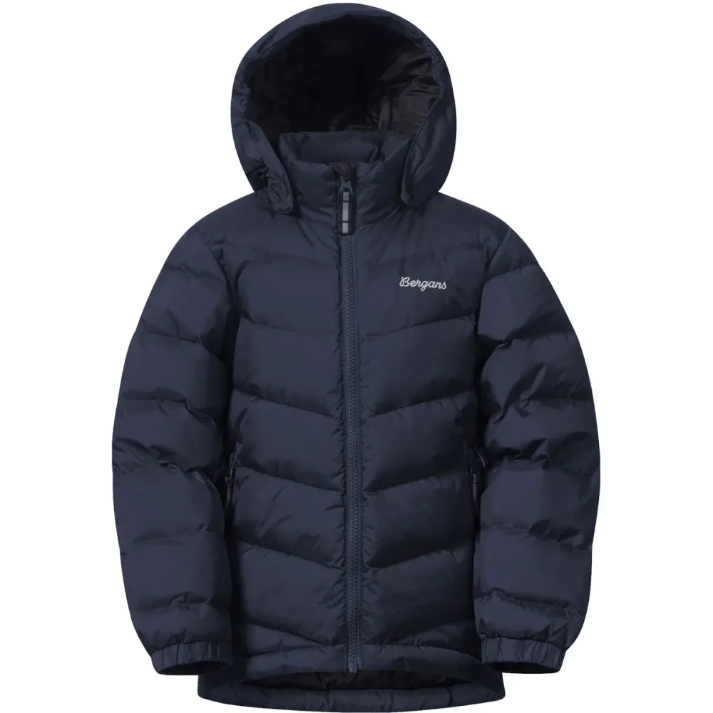 Bergans Kinder Warm Down Jacke