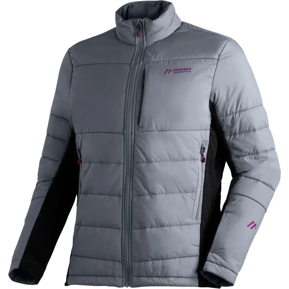 Maier Sports Herren Marsicano Hybrid Jacke