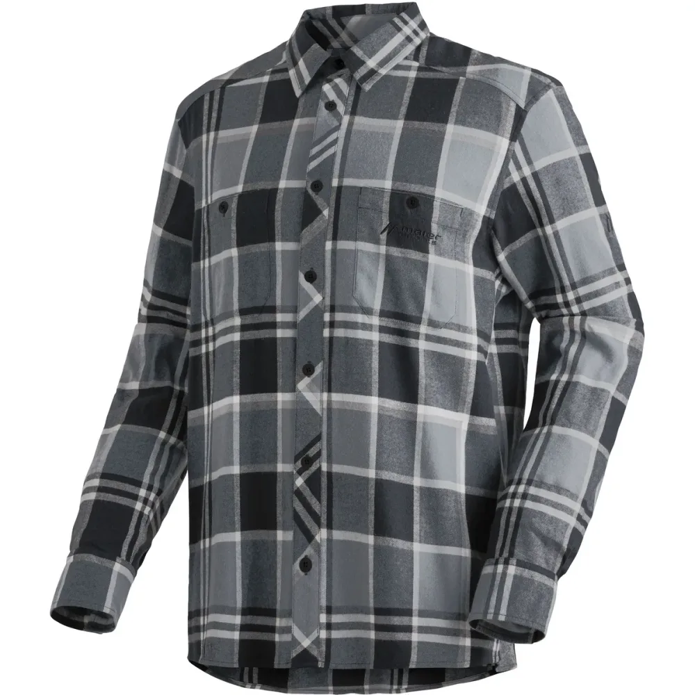 Maier Sports Herren Predeal 2.0 Hemd