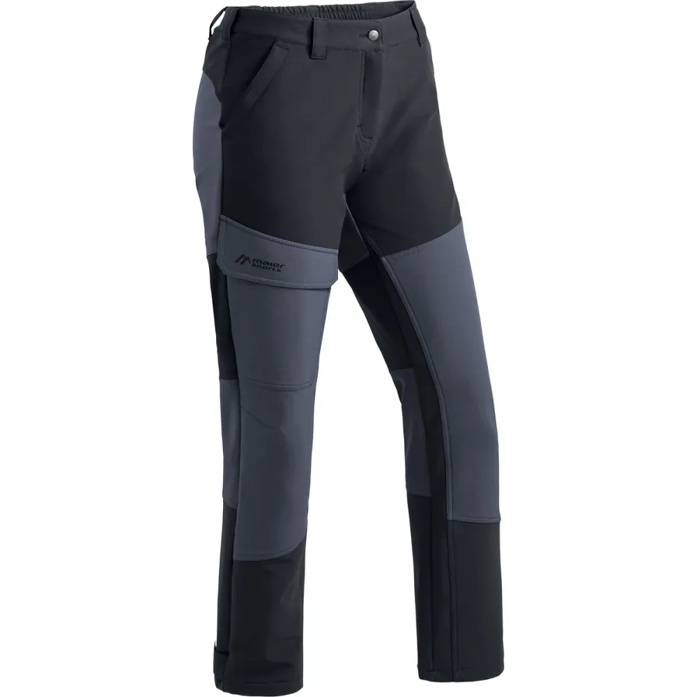 Maier Sports Damen Fleeceflex Hose