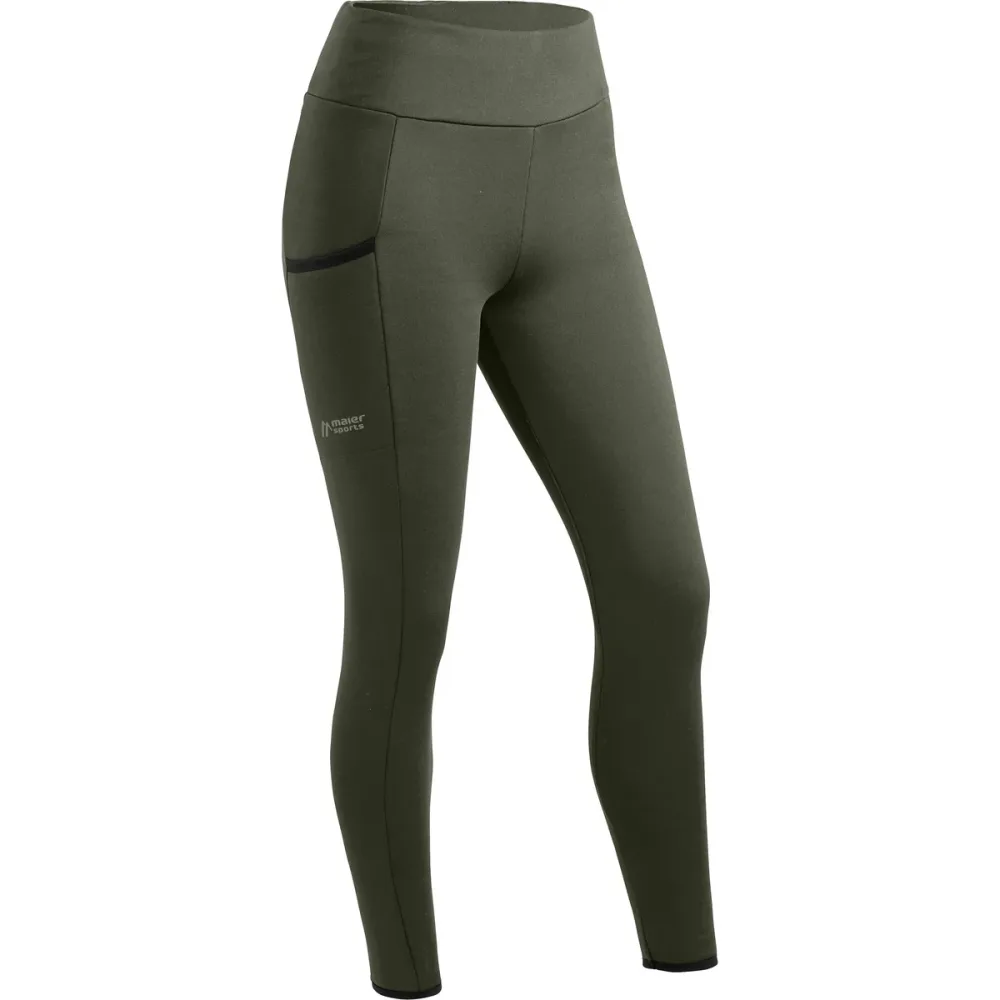 Maier Sports Damen WinterWrap Tights