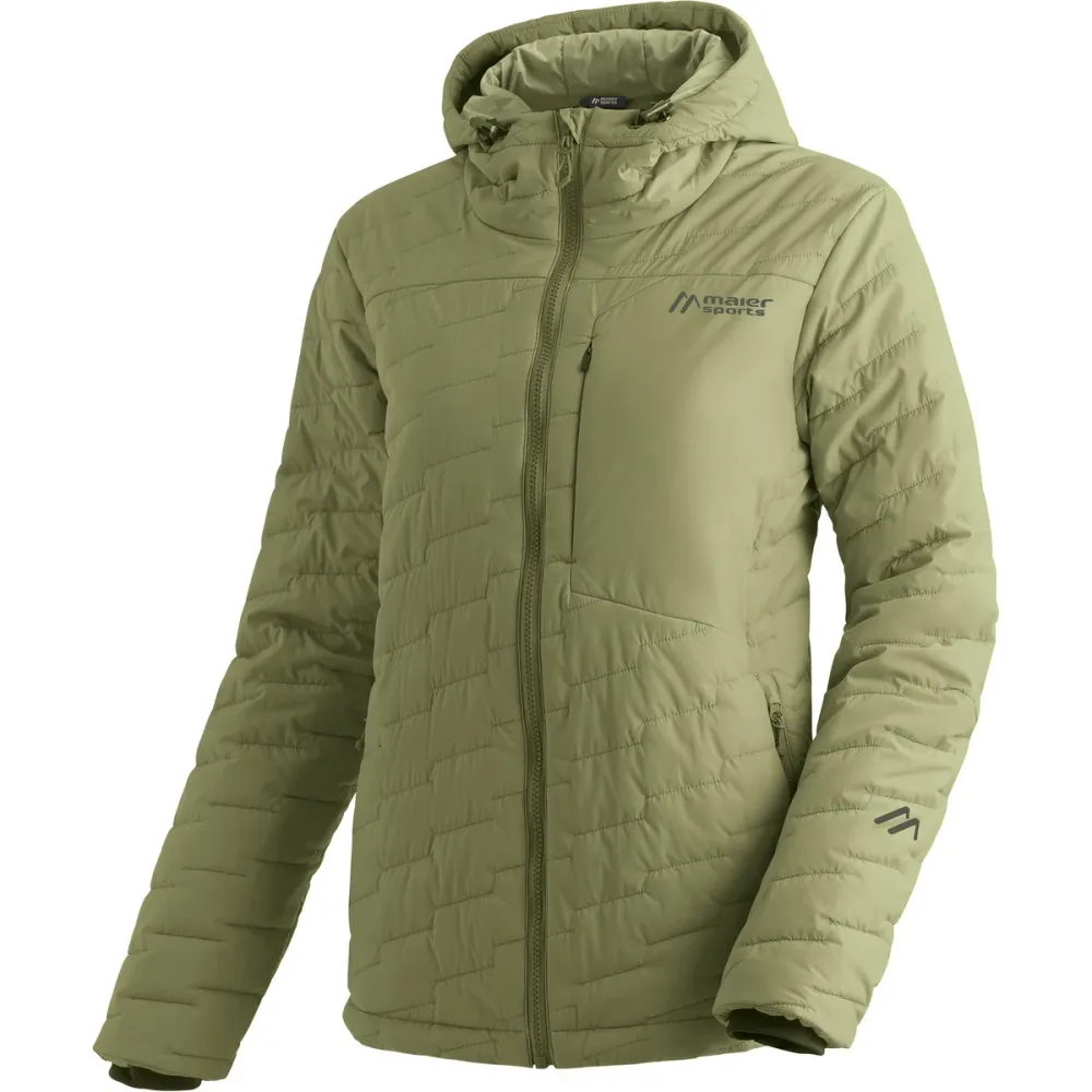 Maier Sports Damen Donovaly Jacke