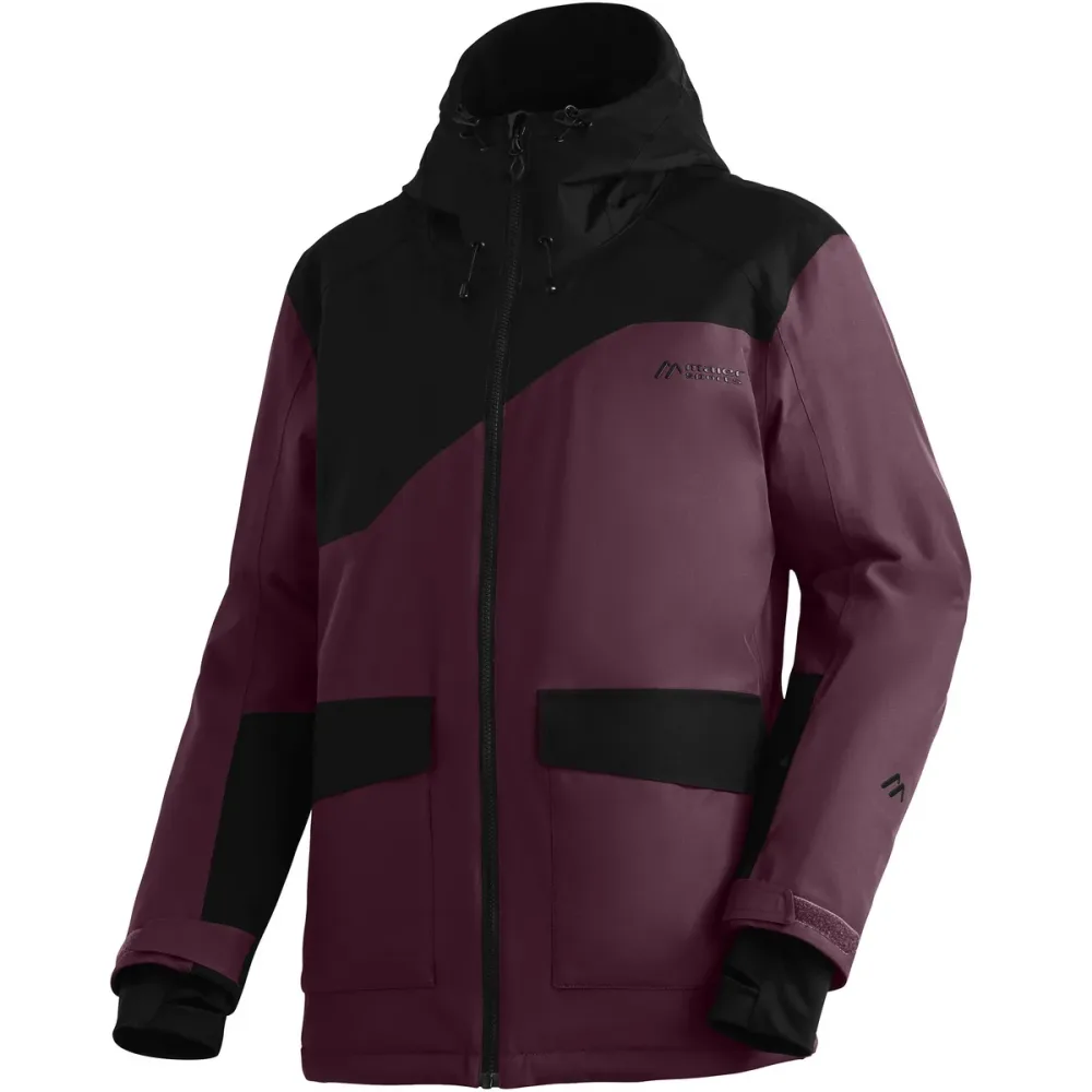 Maier Sports Herren Ovindoli Jacke