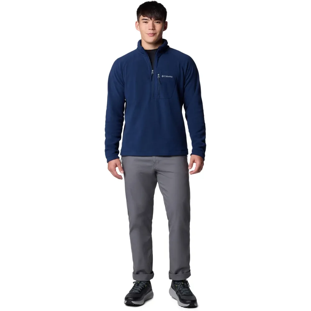 Columbia Herren Fast Trek III Half Zip Fleece Pullover