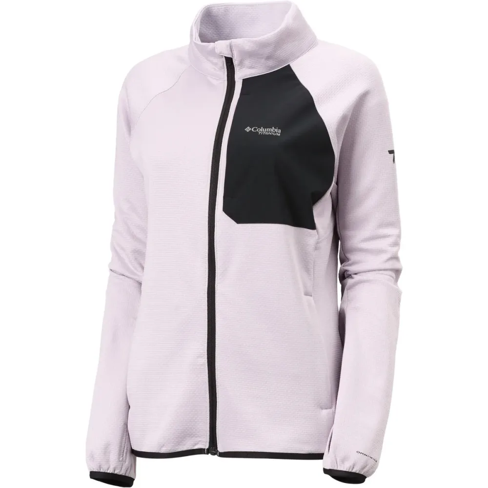 Columbia Damen Triple Canyon Grid Jacke