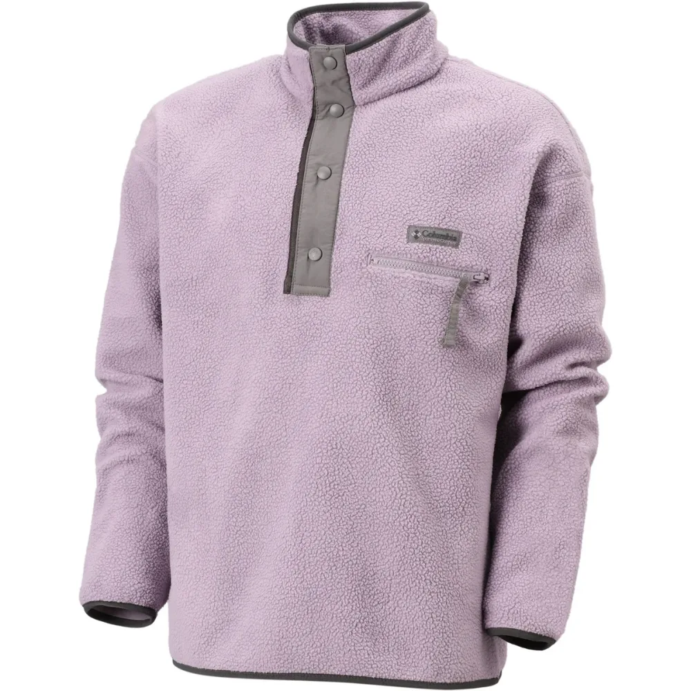 Columbia Herren Helvetia II Half Snap Fleece Pullover