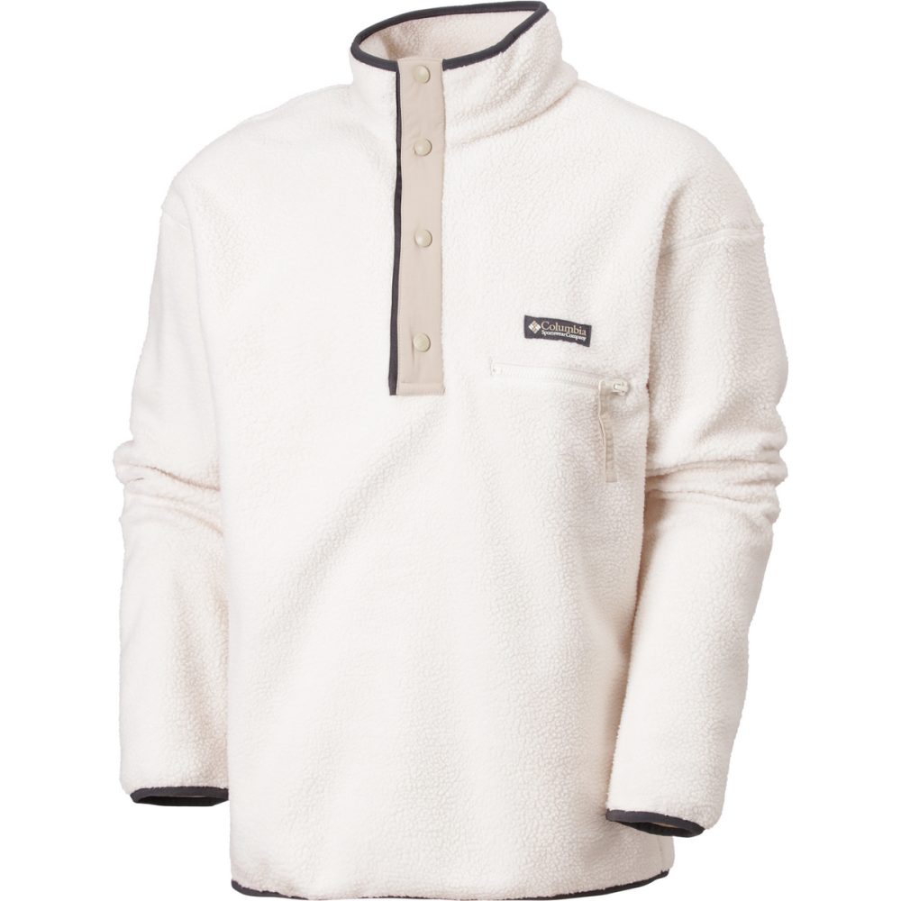 Columbia Herren Helvetia II Half Snap Fleece Pullover
