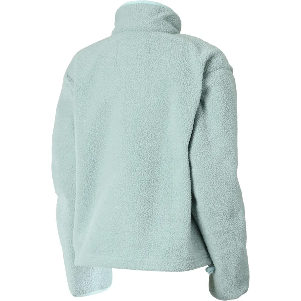 Columbia Damen Helvetia II Cropped Half Snap Pullover
