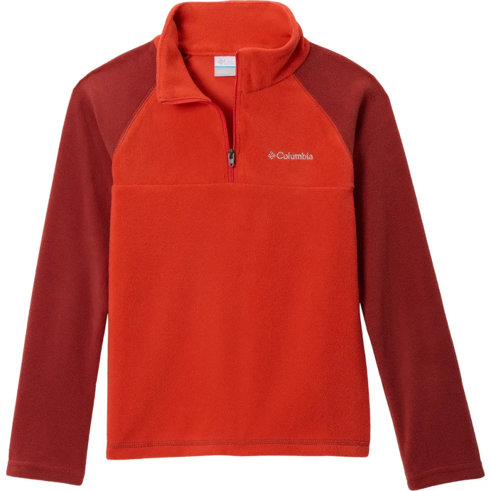 Columbia Kinder Glacial Half Zip Pullover