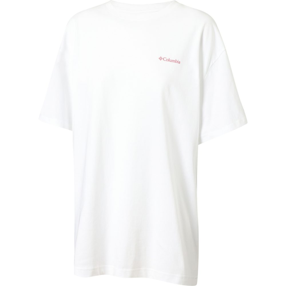 Columbia Damen Rolling Bend Graphic Oversized T-Shirt