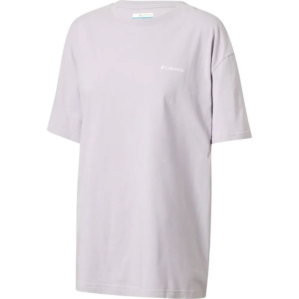Columbia Damen Rolling Bend Graphic Oversized T-Shirt