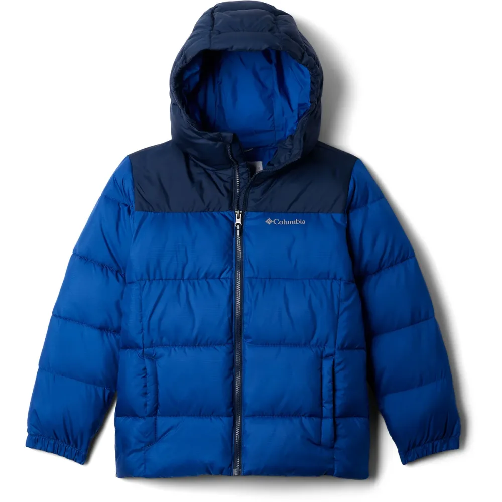 Columbia Kinder Puffect Hoodie Jacke