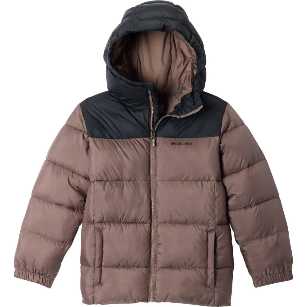 Columbia Kinder Puffect Hoodie Jacke